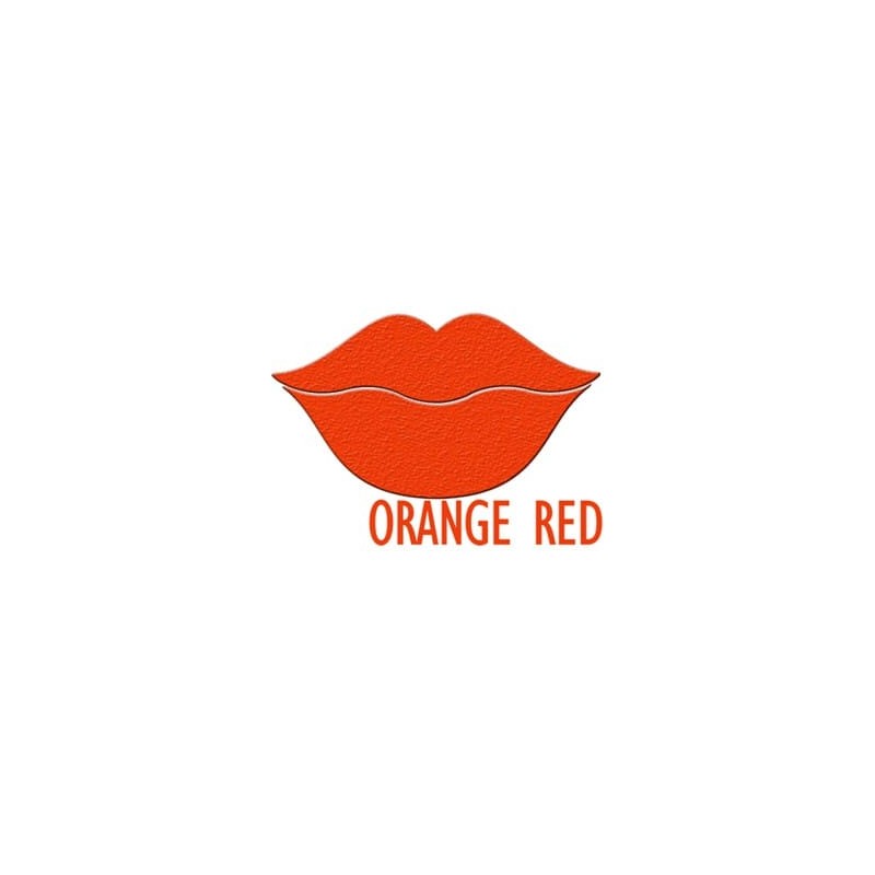 Biotek Rouge 523 Orange Red - Airless 10 ml.