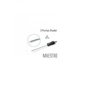 Biotek Maestro 3p Shader (5 uds.) Prof