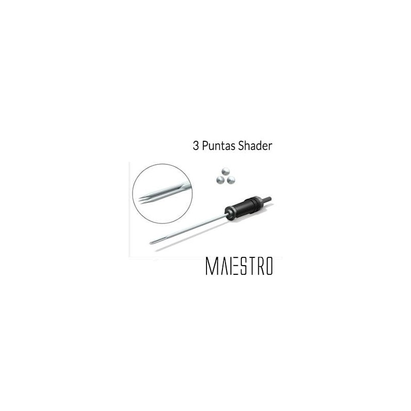 Biotek Maestro 3p Shader (5 uds.) Prof