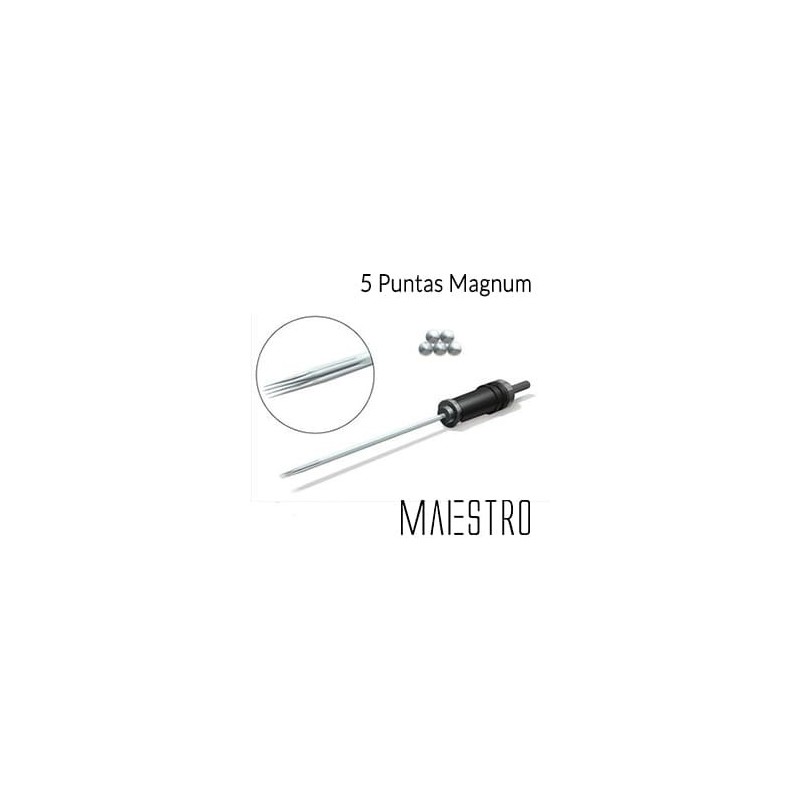 Biotek Maestro 5p Magnum (5 uds.) HP