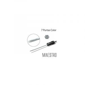 Biotek Maestro 7p Color (5 uds.) Plus