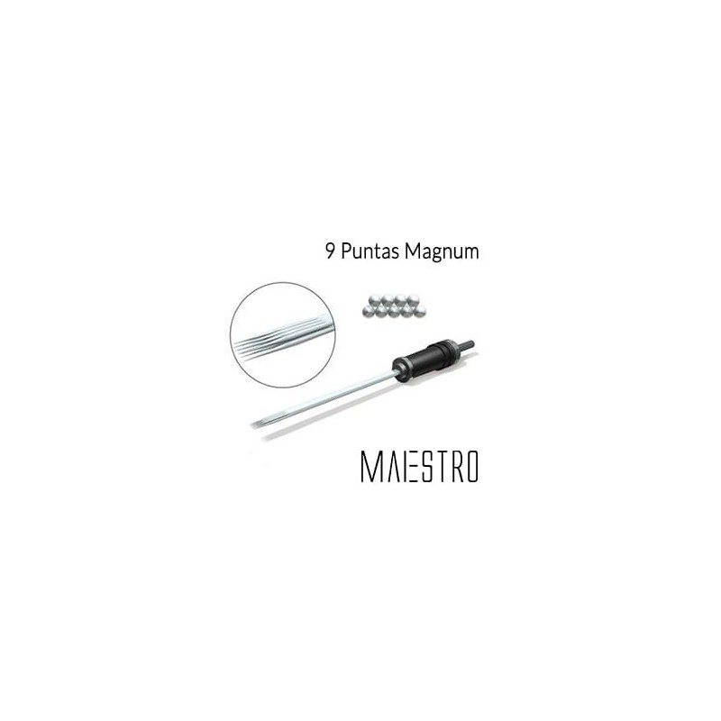 Biotek Maestro 9p Magnum (5 uds.) HP