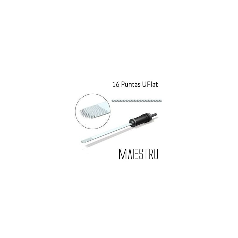 Biotek Maestro 16p UFlat (5 uds.) HP