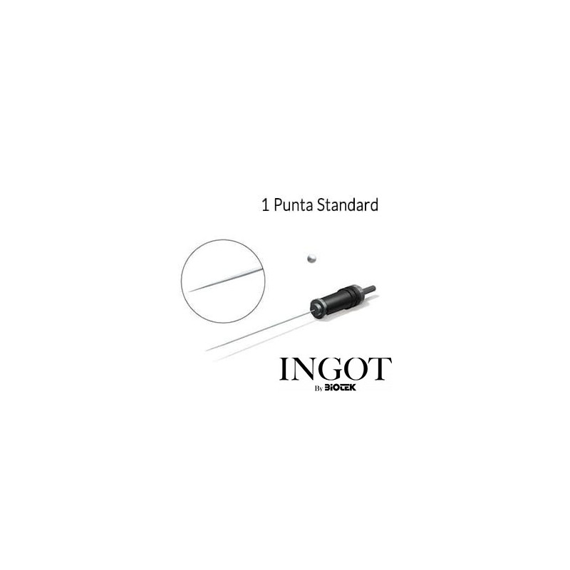 Biotek Ingot 1p Standard (10 uds.)