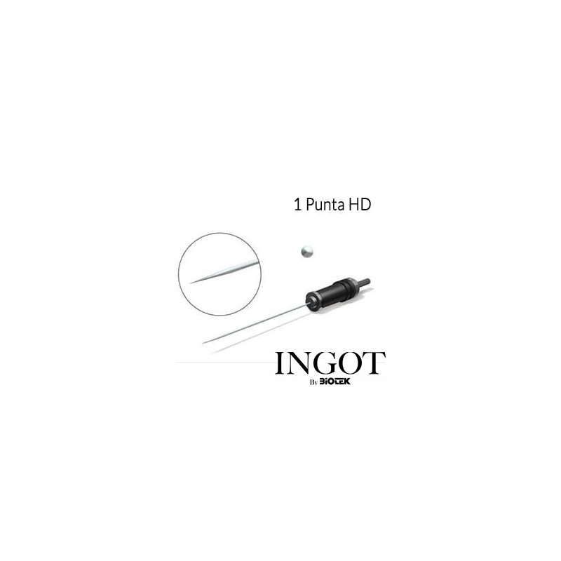 Biotek Ingot 1p HD (5 uds.) HP